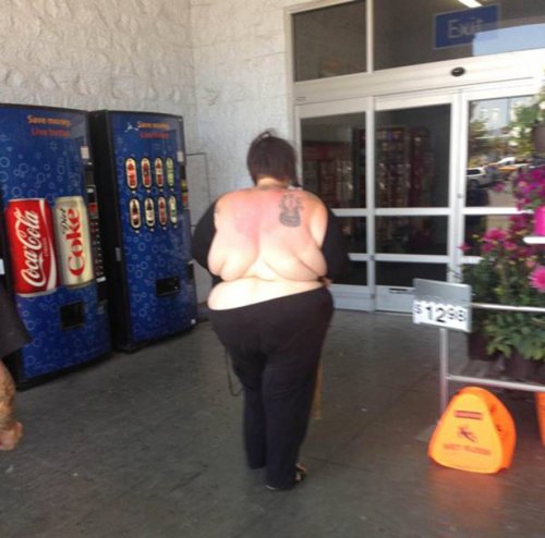 Чудики Walmart
