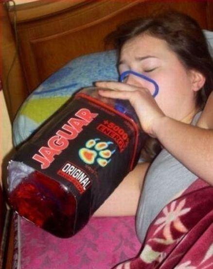 Ужасы и приколы из соцсетей 18+