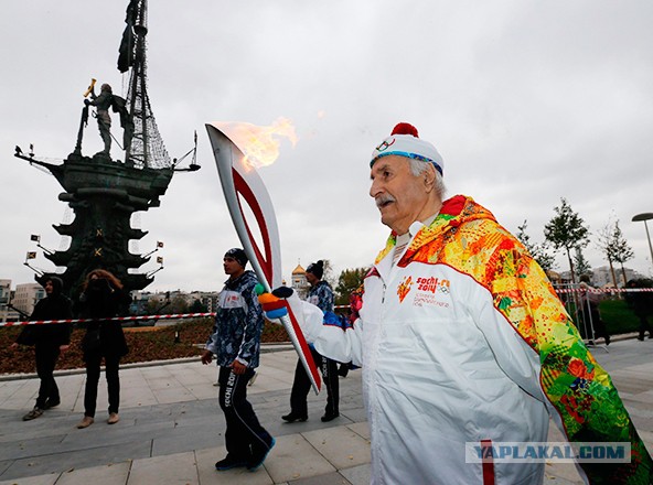 Зельдин умер...