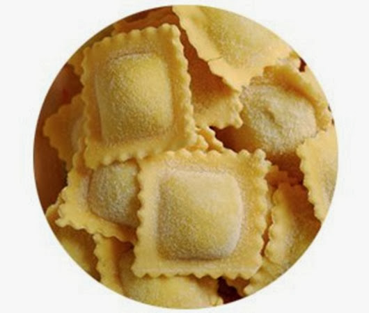 Пельменная география