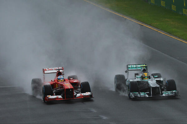 Формула-1 (сезон 2013)