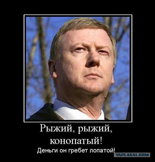 «Нам не стыдно». Чубайс выступил с прощальным словом перед уходом из «Роснано»
