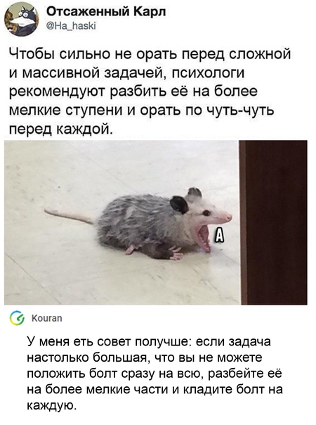 Картинки и мемы для настроения 008