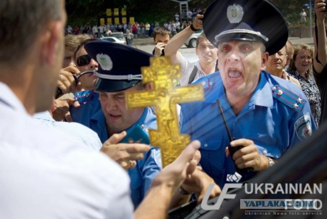 Оборотень в погонах