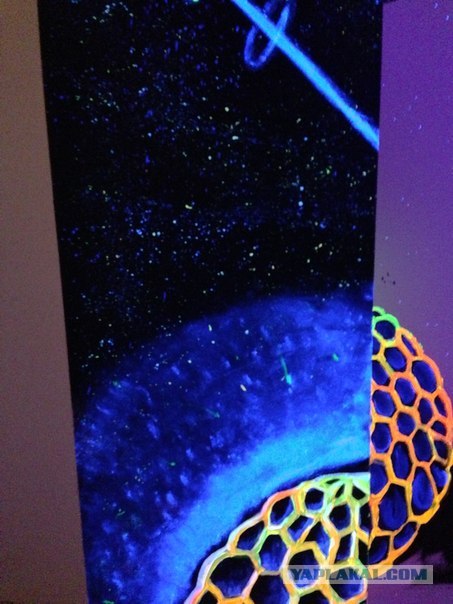 Уличный художник