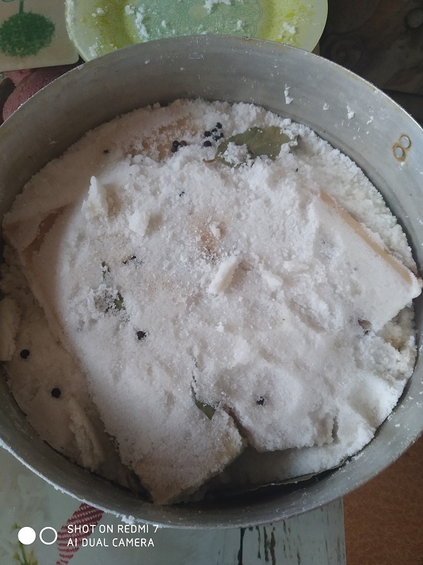 Беда пришла откуда не ждали