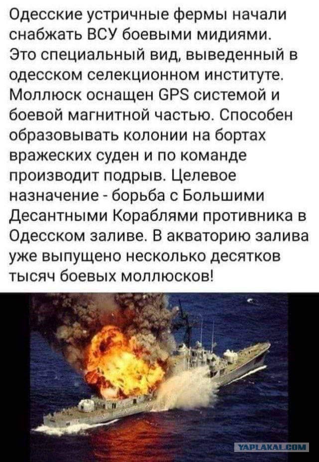 За Одессу слово