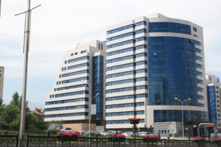 Алматы 2011: город контрастов