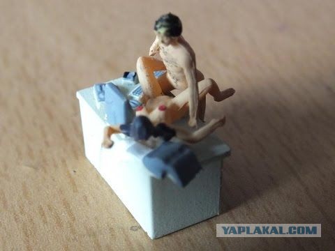 Мои любимые микромиры