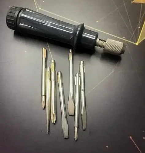 Отвертка из детства
