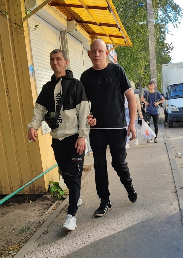 Модники Воронежа. А так же интересные, неординарные и странные личности