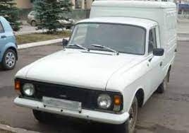 Некоторые прозвища советских грузовых автомобилей и автобусов