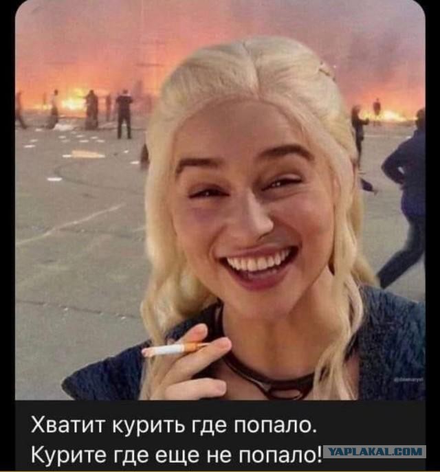 Жуткое видео из Хасавюрта — брошенный в канализацию окурок стал причиной лютого взрыва