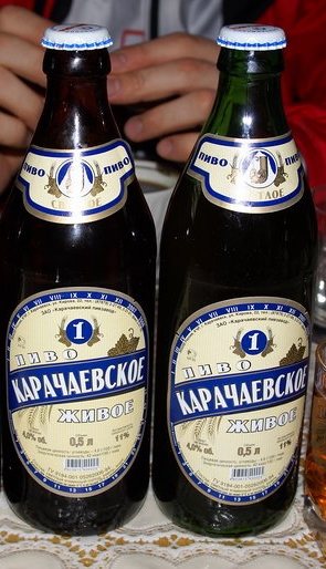 Пиво Карачаевское Купить Воронеже