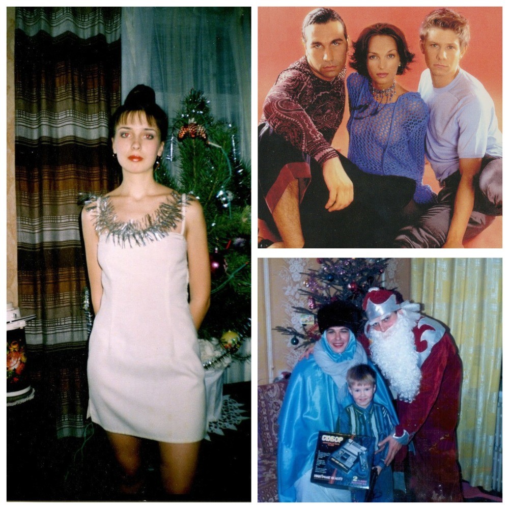 Интересные фотографии 1990 -х 05.01.25