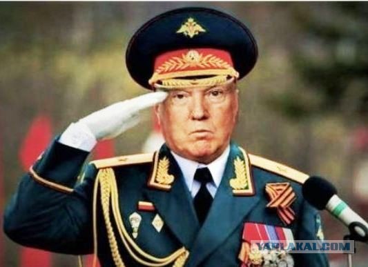Твиттер Трампа