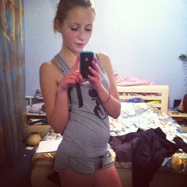 Такая маленькая, а уже﻿ ТП...