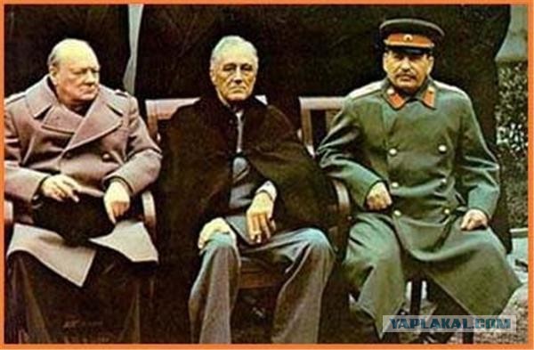 Знаменитейшие трио!
