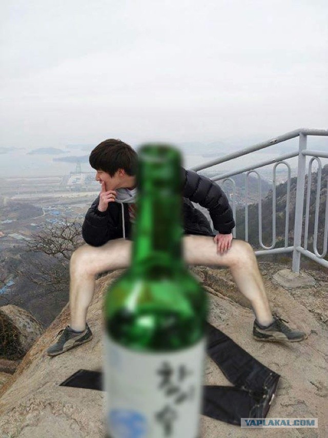 Смешные работы фотошоперов из социальных сетей