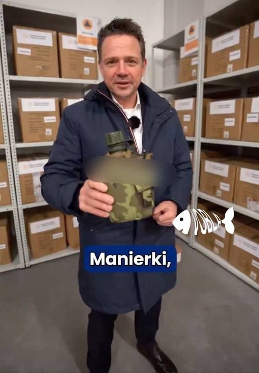 Польша готовится к войне?