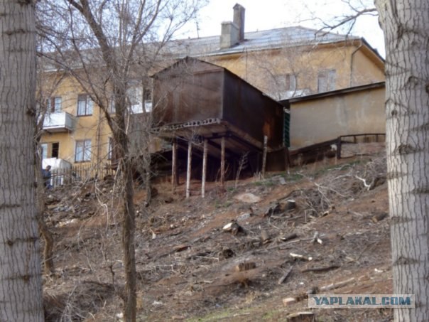 Оренбургские зарисовки
