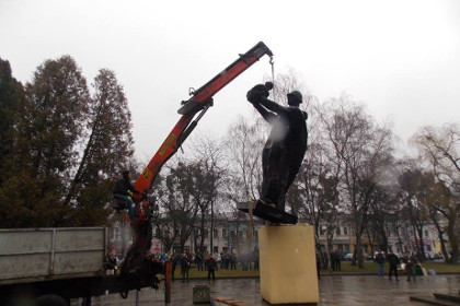 Руки прочь от истории!