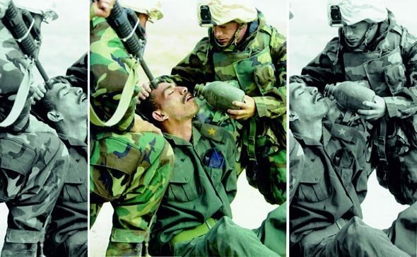 В Славянске обстреляли детский дом