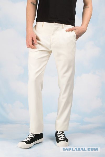 Да что ты понимаешь в мужской моде?