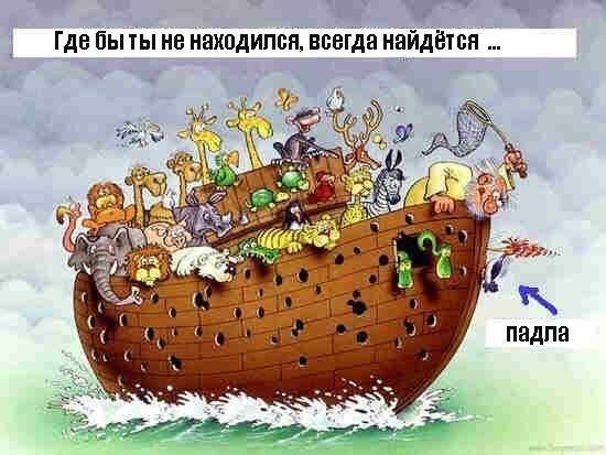 Забавные картинки из Сети