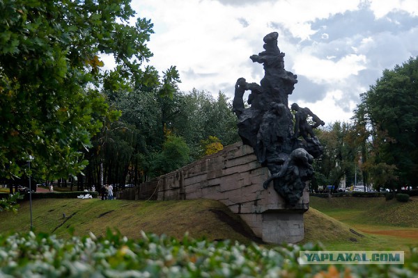 70 лет Победы: памятники Киева