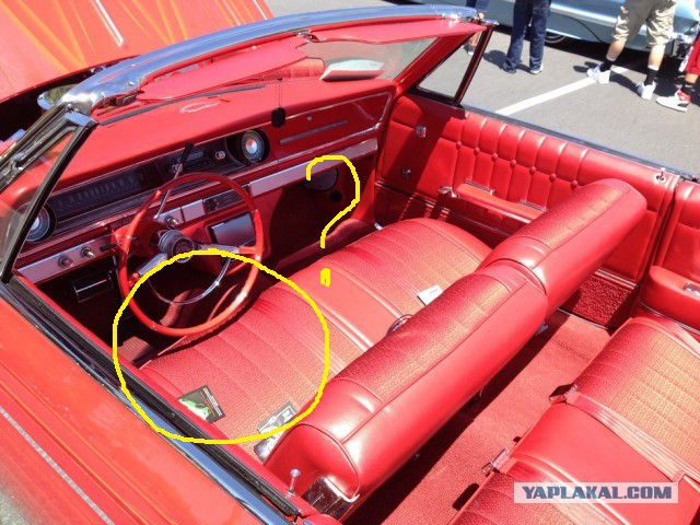 Ежегодная выставка Scios Auto Club