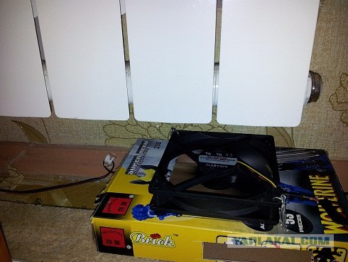 Зима, холода...