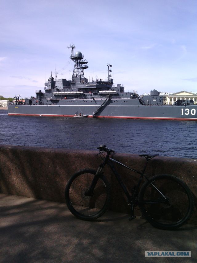 Наши велосипеды