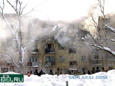 Взрыв в Волгограде 20.12.2015