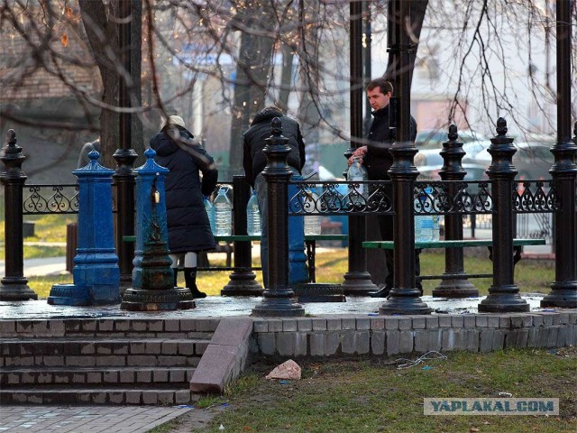 Во Владимире появились, вот такие киоски!