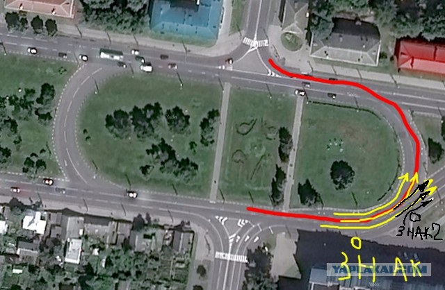 Заколдованный круг