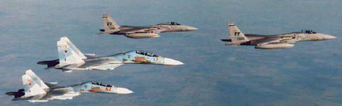 Чем удивляет СУ-35 и Т-50? Откровение пилота