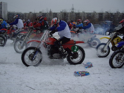 МОТОСПОРТ