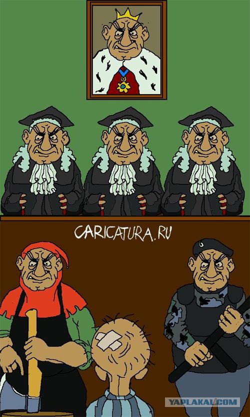 Карикатуры всякие-разные