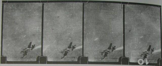 Золотая молодёжь 1945 года