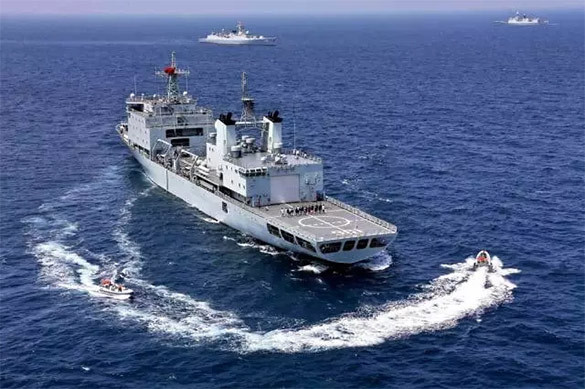 Ударная группа ВМС США отправится к Корейскому полуострову