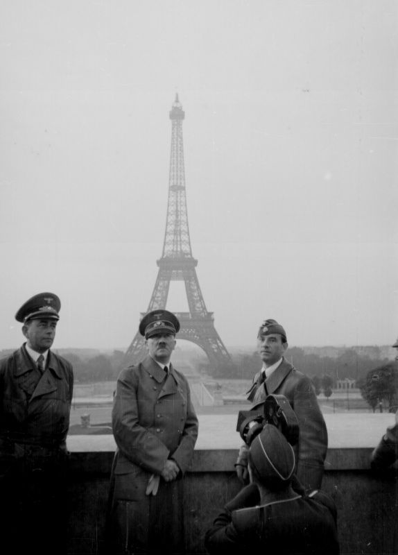 Берлинская операция. Апрель - май 1945 года.
