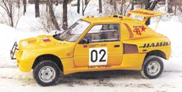 Советские автомобили, которые были выпущены в единственном экземпляре