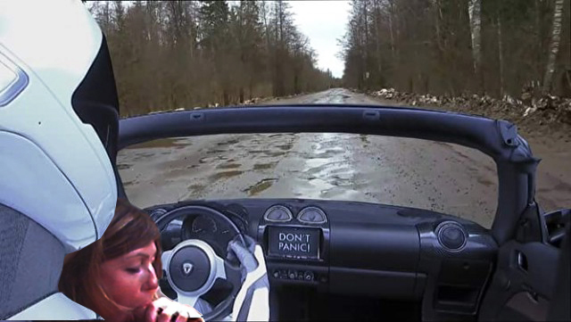 Приколы из инета на тему запуска Falcon Heavy