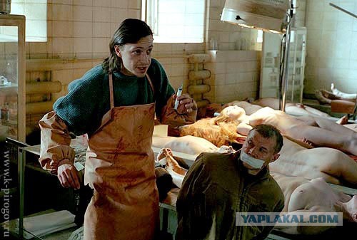Самые смешные врачи нашего старого кино