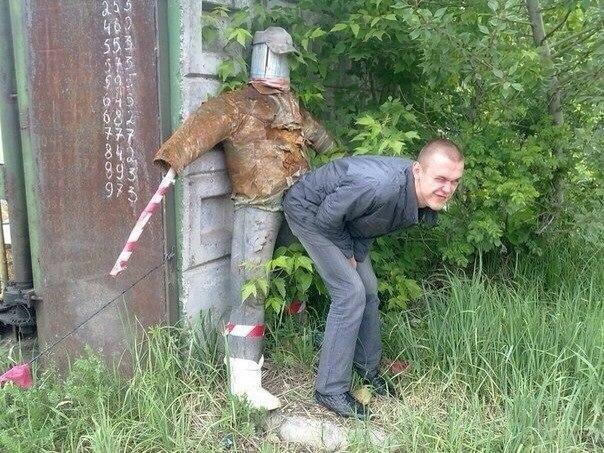 Чудики из социальных сетей