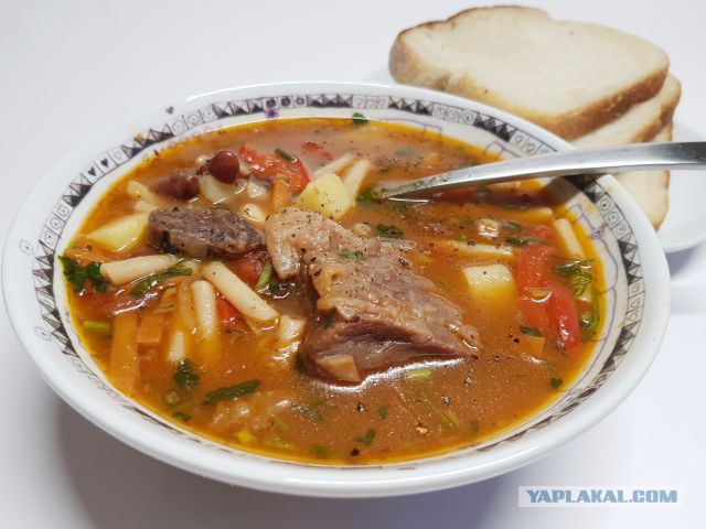 Кулинары поздравляют ЯП с днём рождения!