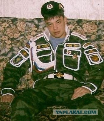 А за такой тюнинх даже как-то неловко
