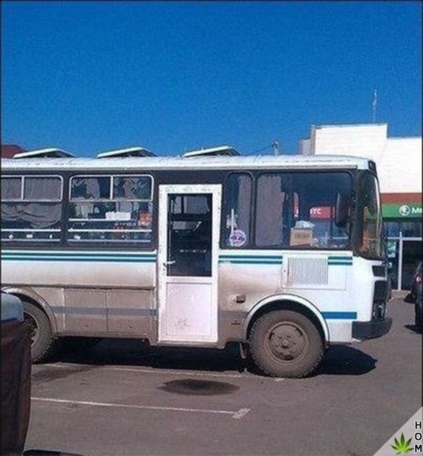 Нестандартный юмор
