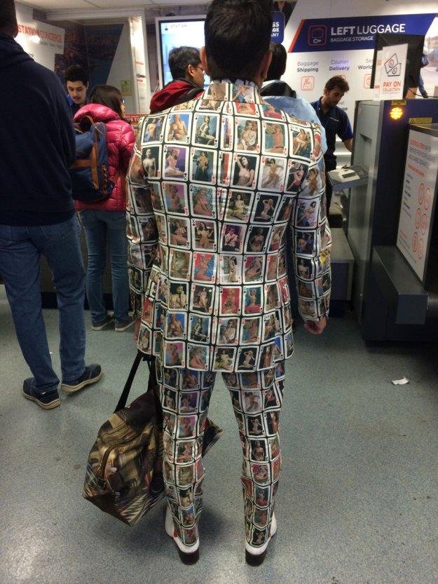 Трэшак из соцсетей
